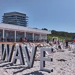 Wave - A540 - Sea View Apartament Międzyzdroje