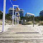 Apartament Wave - A540 - Sea View Międzyzdroje