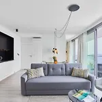 Appartement Wave - A540 - Sea View Miedzyzdroje