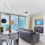 Wave - A540 - Sea View Apartament Międzyzdroje