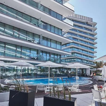 شقة Wave - A540 - Sea View