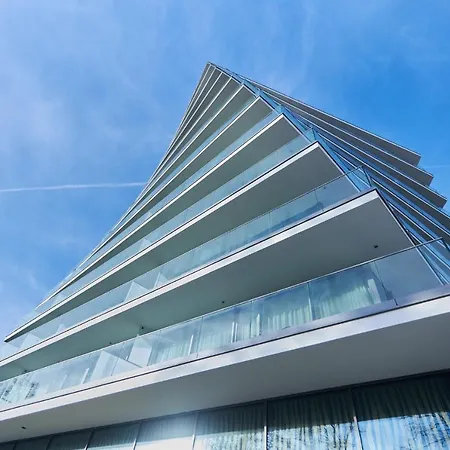 Wave - Sea View A540 شقة مينززدرويه