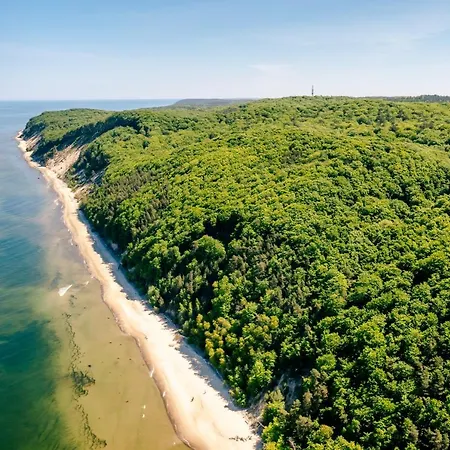 شقة Wave - Sea View A540 مينززدرويه