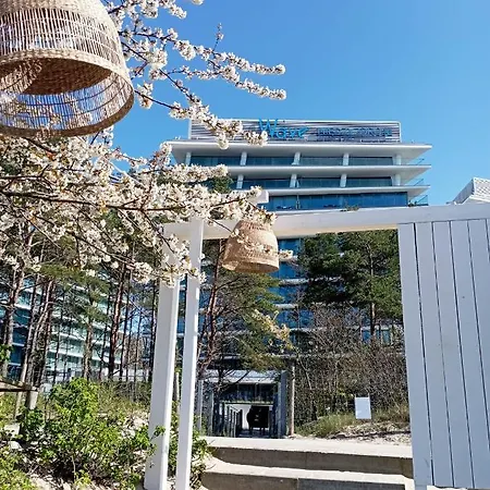 Wave - Sea View A540 شقة