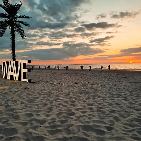 Wave - A540 - Sea View