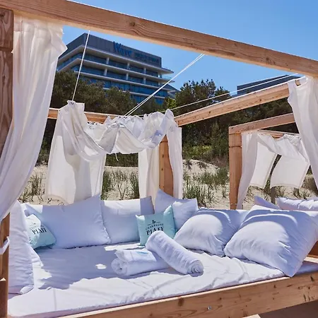 Wave - Sea View A540 شقة مينززدرويه