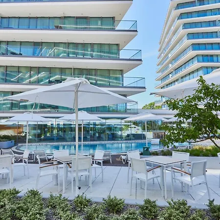 Wave - A540 - Sea View شقة مينززدرويه