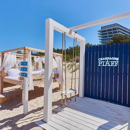 Wave - Sea View A540 شقة مينززدرويه