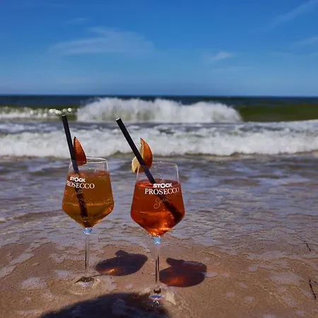 Wave - A540 - Sea View Apartman