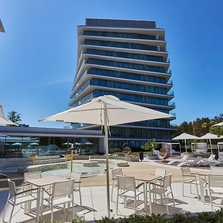 Wave - Sea View A540 شقة مينززدرويه