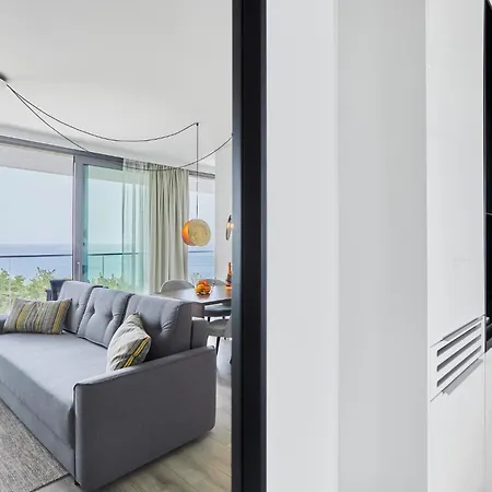 Wave - A540 - Sea View Misdroy
