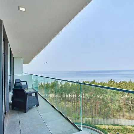 Apartment Wave - Sea View A540
