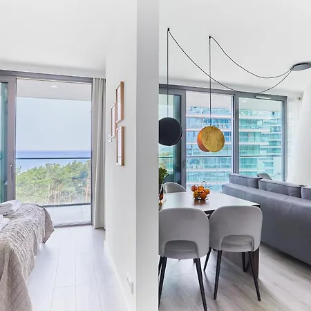 Wave - Sea View A540 Apartment