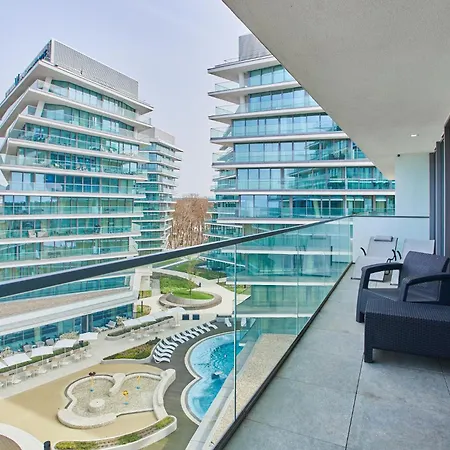 Apartment Wave - Sea View A540