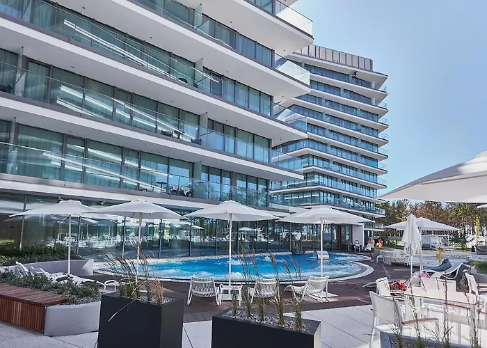 Apartment Wave - A540 - Sea View