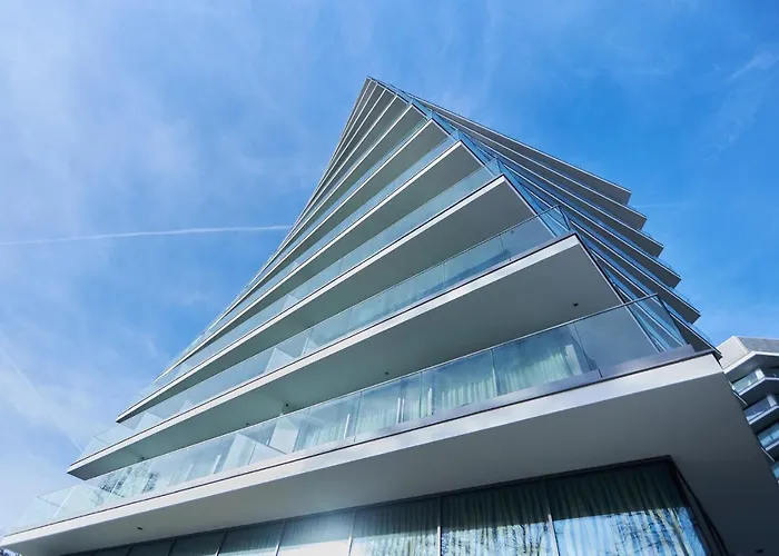 Wave - A540 - Sea View Apartman Międzyzdroje