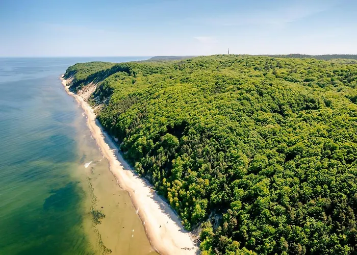 Apartman Wave - A540 - Sea View Międzyzdroje