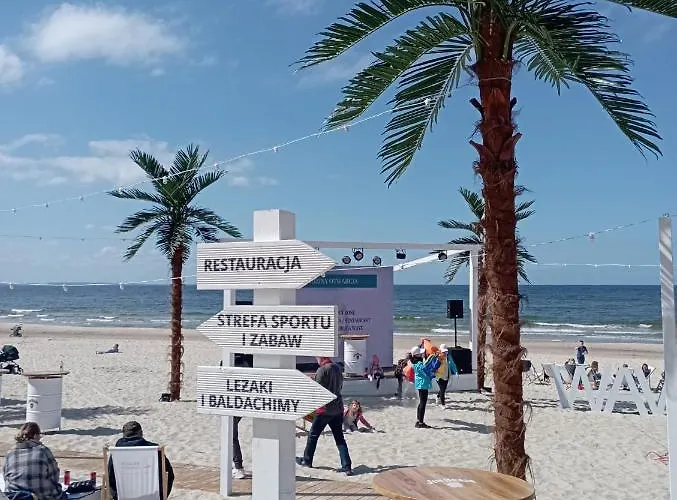 Apartman Wave - A540 - Sea View Międzyzdroje