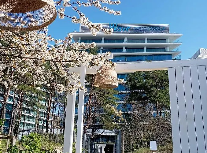 Wave - A540 - Sea View Apartman