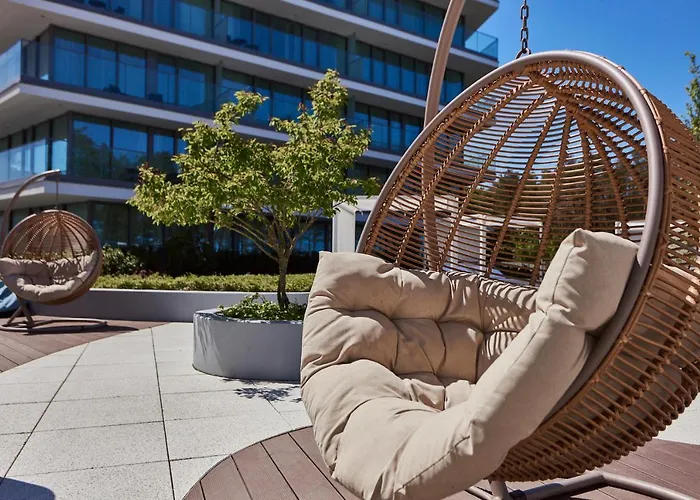 Wave - A540 - Sea View Apartman *