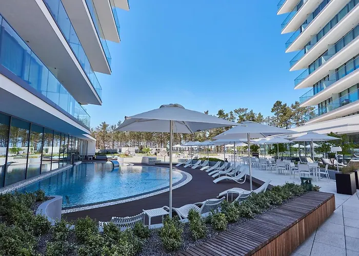 Wave - A540 - Sea View * Międzyzdroje