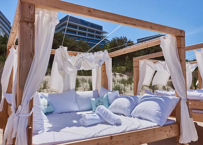 Wave - A540 - Sea View Apartman Międzyzdroje