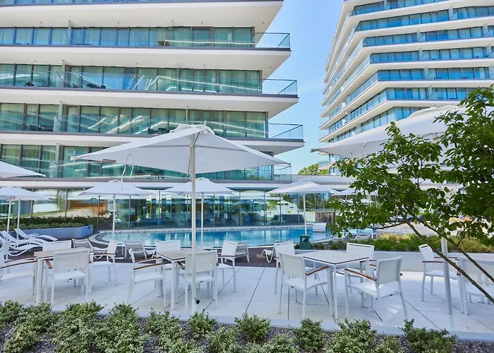 Wave - A540 - Sea View Apartman Międzyzdroje