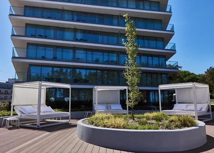 Wave - A540 - Sea View Międzyzdroje