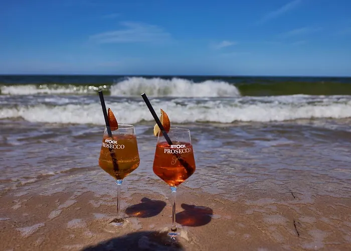 Wave - A540 - Sea View Apartman