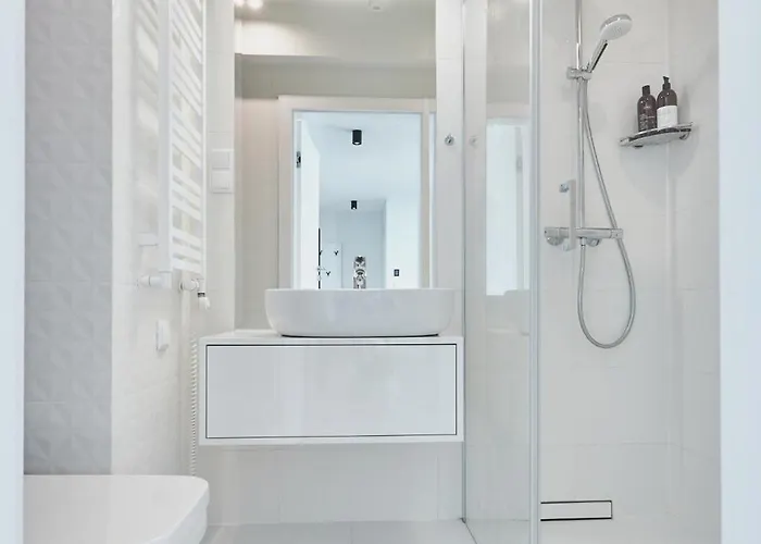 Wave - A540 - Sea View Międzyzdroje