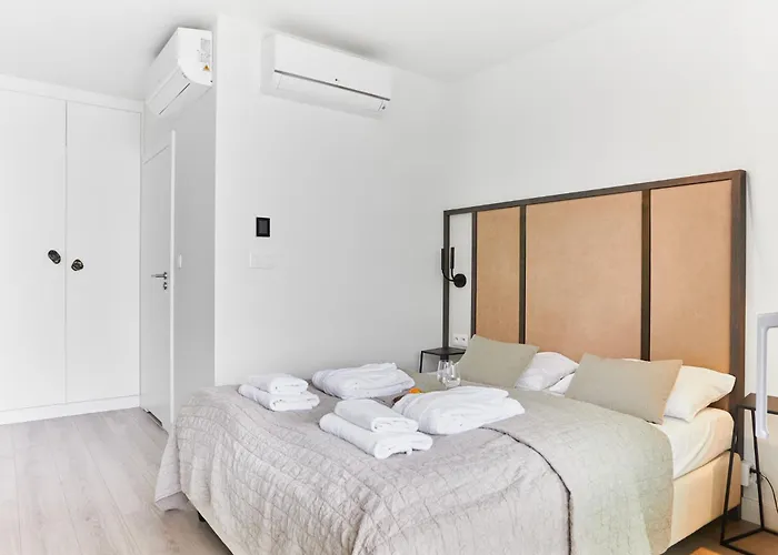 Wave - A540 - Sea View * Międzyzdroje