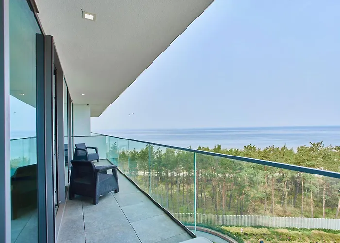 Apartman Wave - A540 - Sea View