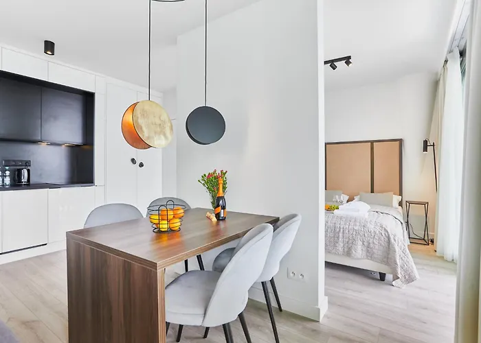 Wave - A540 - Sea View Międzyzdroje