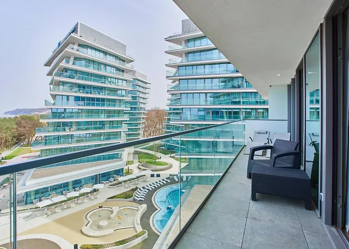 Apartman Wave - A540 - Sea View